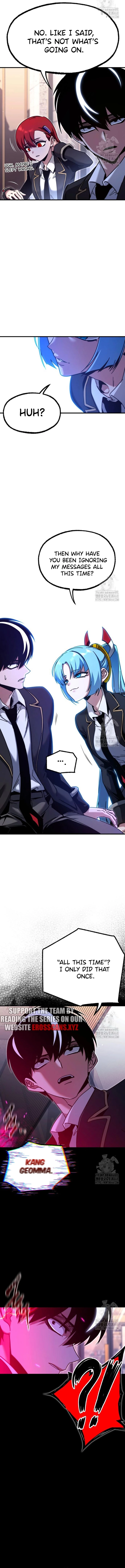 Read I Took over The Academy With a Single Sashimi Knife Manga Online