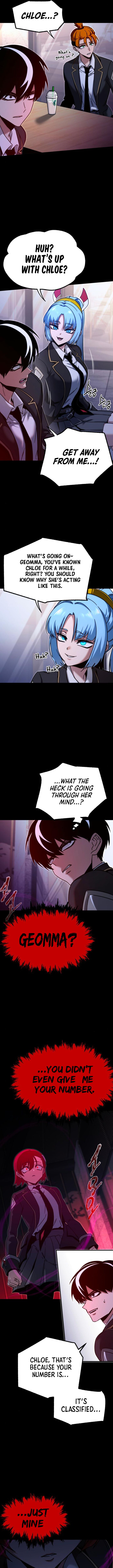 Read I Took over The Academy With a Single Sashimi Knife Manga Online