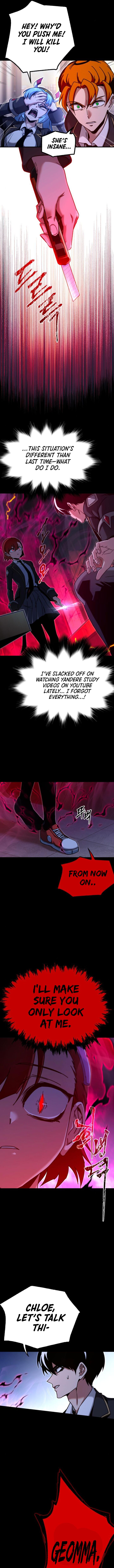 Read I Took over The Academy With a Single Sashimi Knife Manga Online