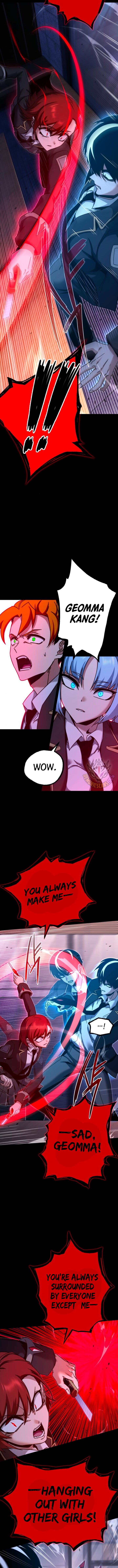 Read I Took over The Academy With a Single Sashimi Knife Manga Online