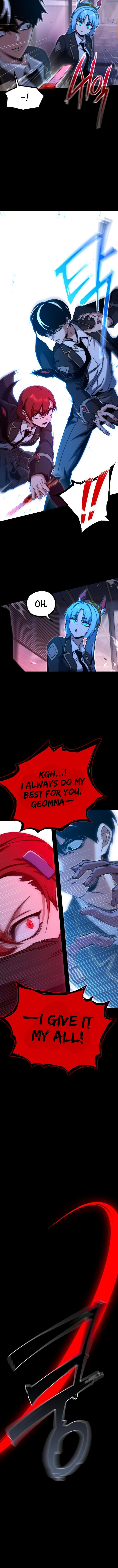 Read I Took over The Academy With a Single Sashimi Knife Manga Online