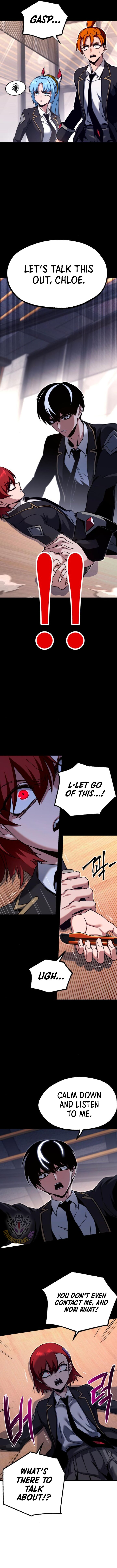 Read I Took over The Academy With a Single Sashimi Knife Manga Online