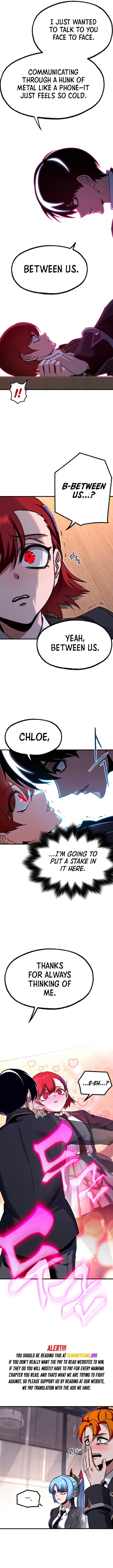 Read I Took over The Academy With a Single Sashimi Knife Manga Online