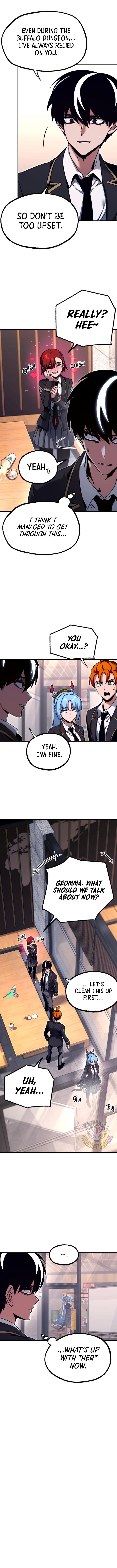 Read I Took over The Academy With a Single Sashimi Knife Manga Online