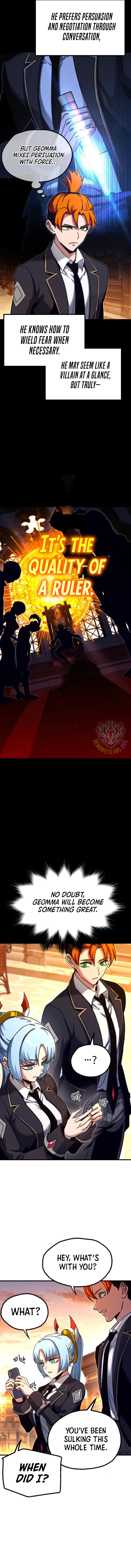 Read I Took over The Academy With a Single Sashimi Knife Manga Online