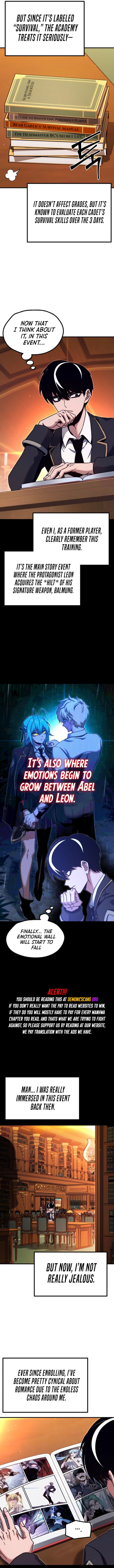 Read I Took over The Academy With a Single Sashimi Knife Manga Online