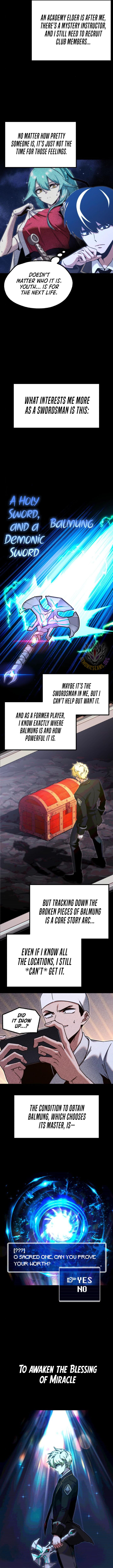 Read I Took over The Academy With a Single Sashimi Knife Manga Online