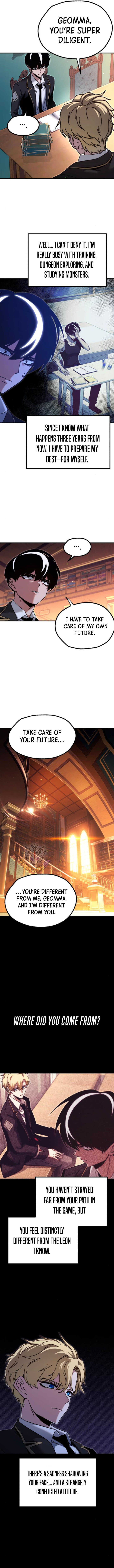 Read I Took over The Academy With a Single Sashimi Knife Manga Online