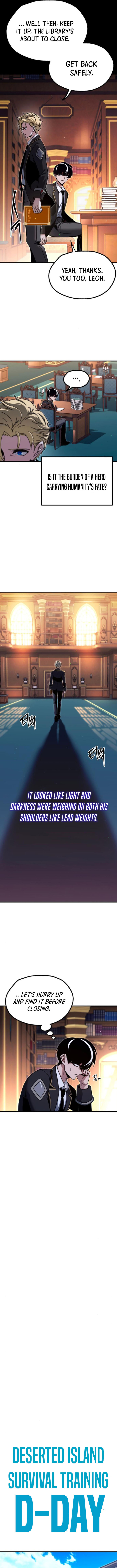 Read I Took over The Academy With a Single Sashimi Knife Manga Online