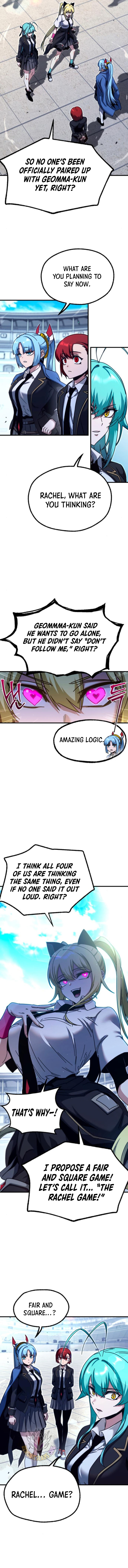 Read I Took over The Academy With a Single Sashimi Knife Manga Online