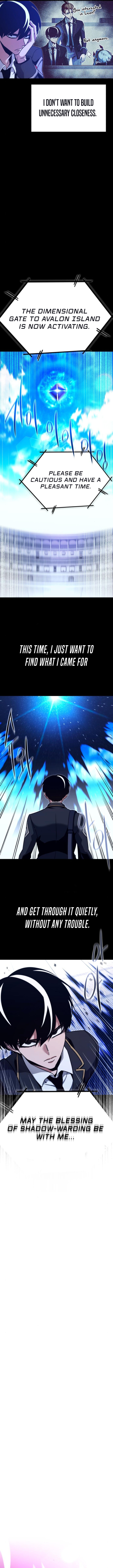 Read I Took over The Academy With a Single Sashimi Knife Manga Online