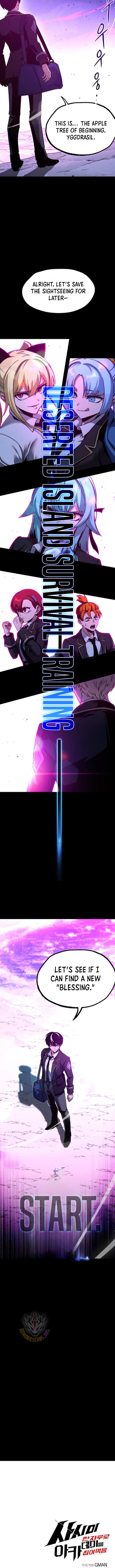 Read I Took over The Academy With a Single Sashimi Knife Manga Online