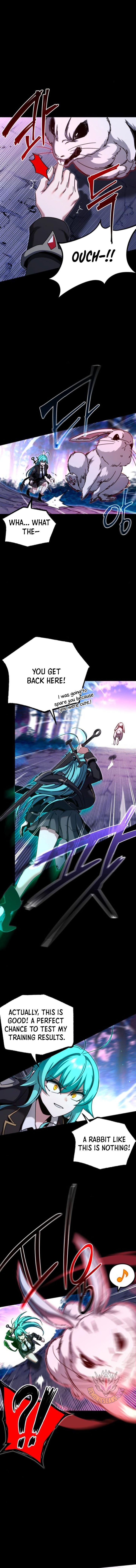 Read I Took over The Academy With a Single Sashimi Knife Manga Online