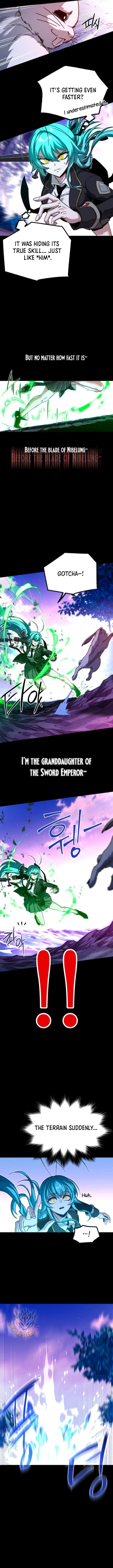 Read I Took over The Academy With a Single Sashimi Knife Manga Online