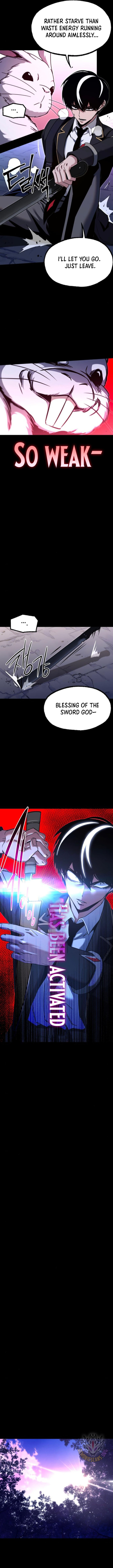 Read I Took over The Academy With a Single Sashimi Knife Manga Online