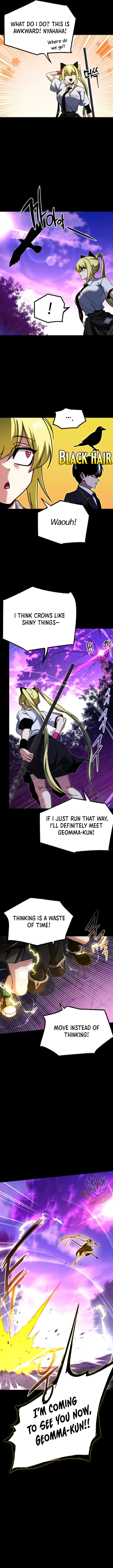 Read I Took over The Academy With a Single Sashimi Knife Manga Online