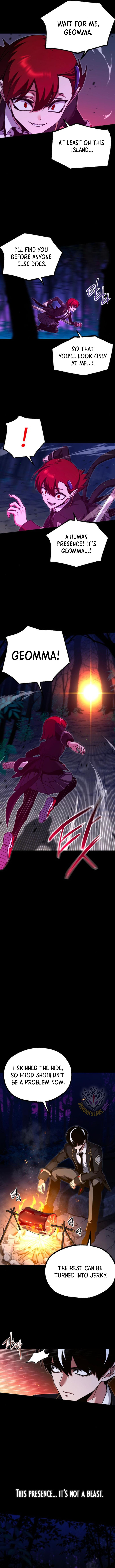 Read I Took over The Academy With a Single Sashimi Knife Manga Online