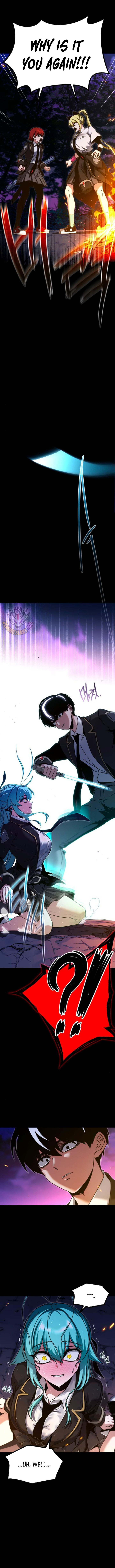 Read I Took over The Academy With a Single Sashimi Knife Manga Online