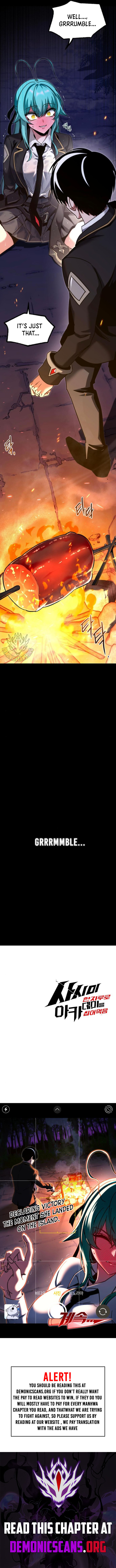 Read I Took over The Academy With a Single Sashimi Knife Manga Online