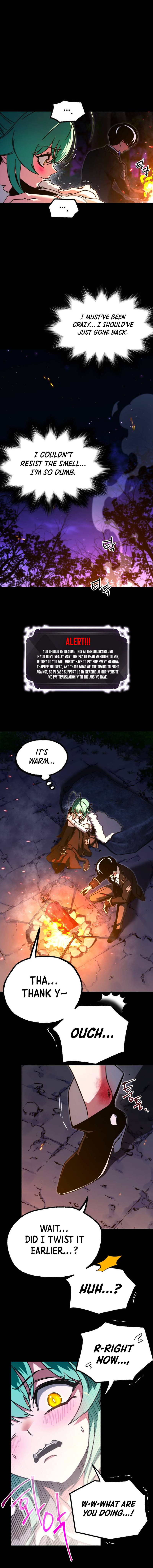 Read I Took over The Academy With a Single Sashimi Knife Manga Online