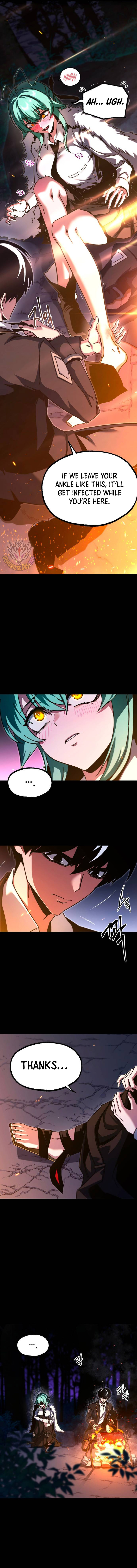 Read I Took over The Academy With a Single Sashimi Knife Manga Online