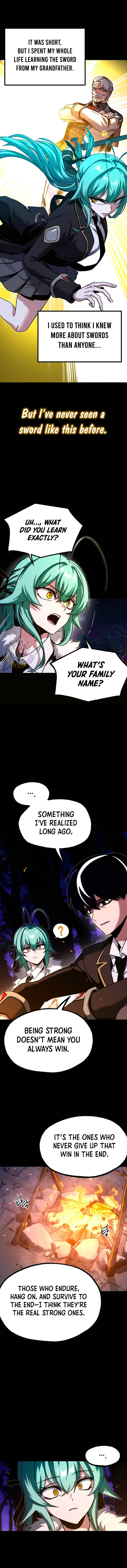 Read I Took over The Academy With a Single Sashimi Knife Manga Online