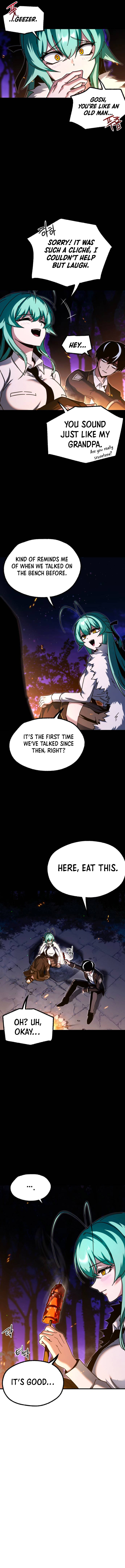 Read I Took over The Academy With a Single Sashimi Knife Manga Online