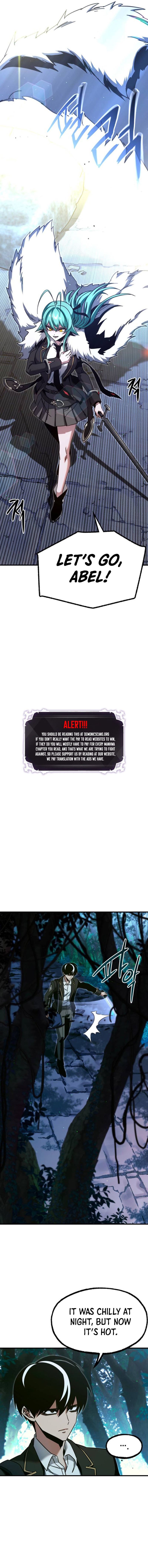 Read I Took over The Academy With a Single Sashimi Knife Manga Online