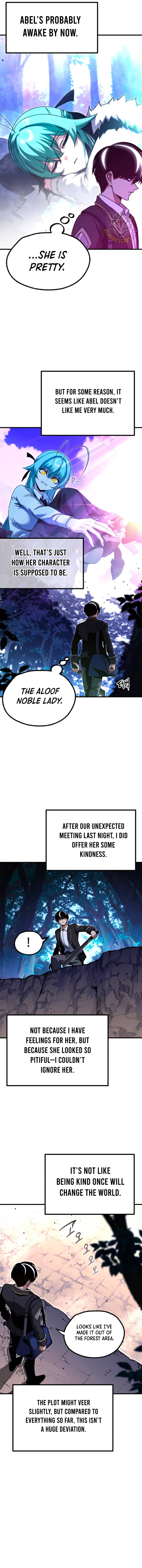 Read I Took over The Academy With a Single Sashimi Knife Manga Online