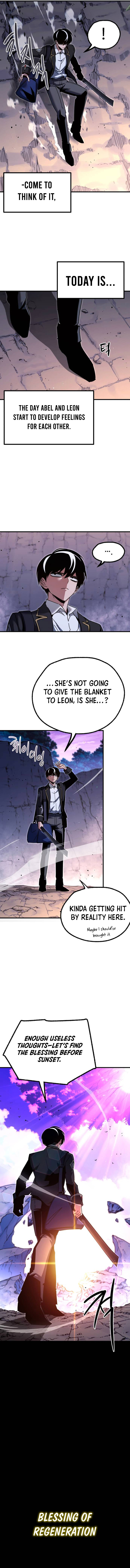 Read I Took over The Academy With a Single Sashimi Knife Manga Online