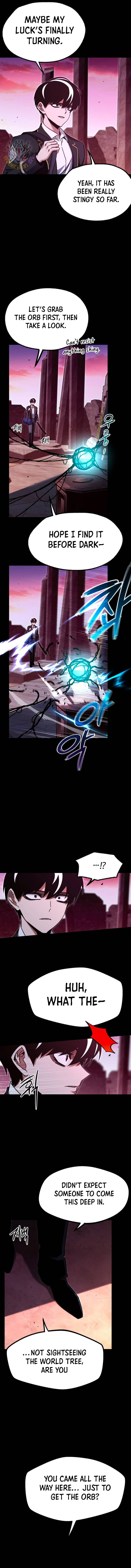 Read I Took over The Academy With a Single Sashimi Knife Manga Online