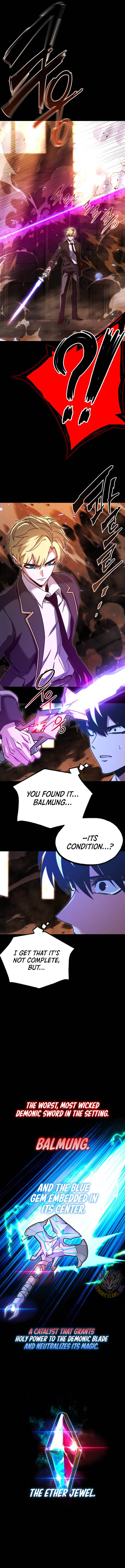 Read I Took over The Academy With a Single Sashimi Knife Manga Online