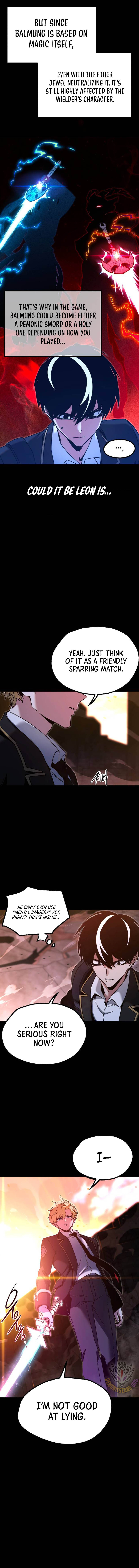 Read I Took over The Academy With a Single Sashimi Knife Manga Online