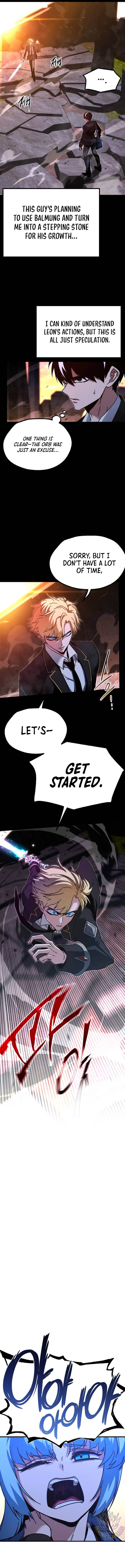 Read I Took over The Academy With a Single Sashimi Knife Manga Online