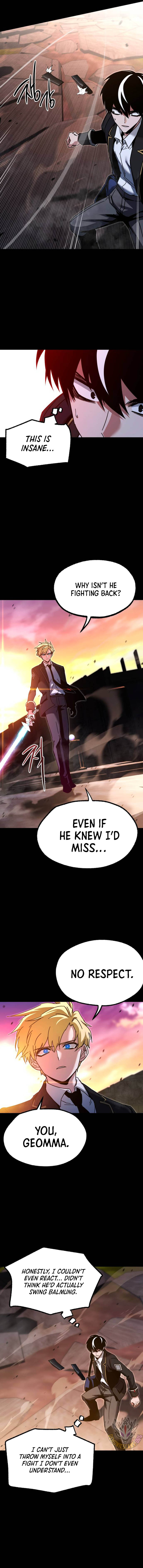 Read I Took over The Academy With a Single Sashimi Knife Manga Online