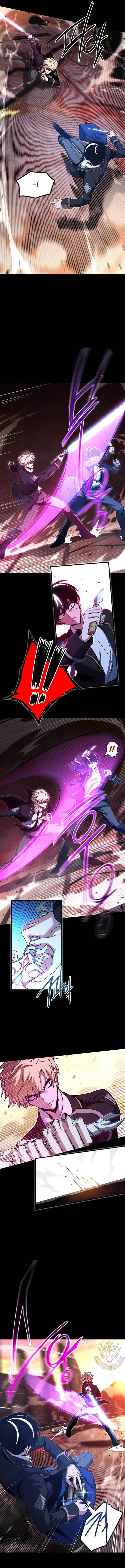 Read I Took over The Academy With a Single Sashimi Knife Manga Online