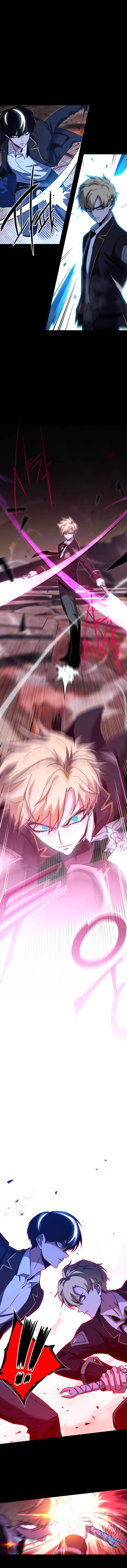 Read I Took over The Academy With a Single Sashimi Knife Manga Online