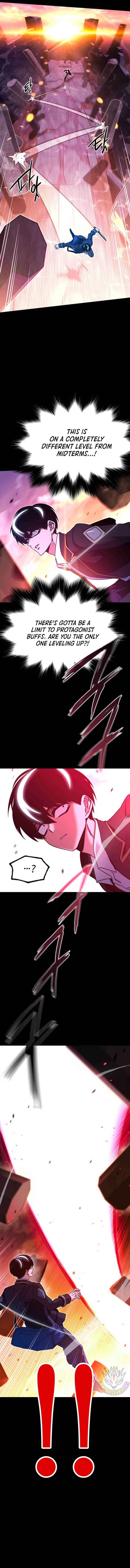 Read I Took over The Academy With a Single Sashimi Knife Manga Online