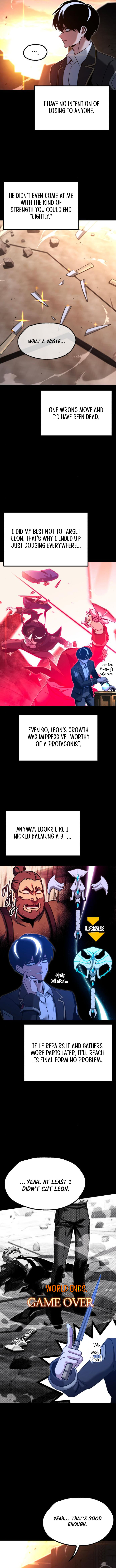 Read I Took over The Academy With a Single Sashimi Knife Manga Online