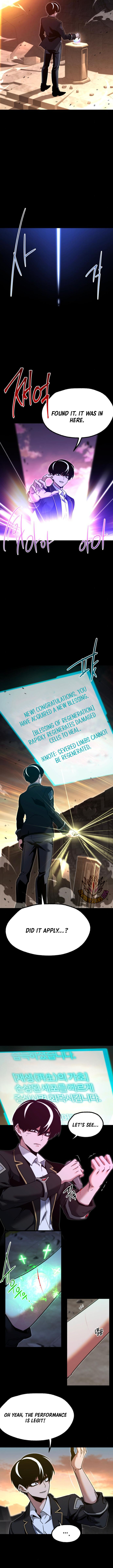 Read I Took over The Academy With a Single Sashimi Knife Manga Online