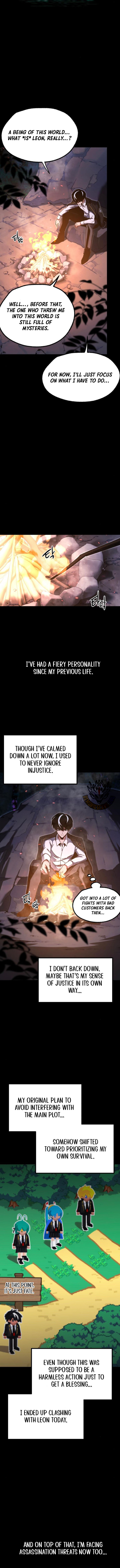 Read I Took over The Academy With a Single Sashimi Knife Manga Online