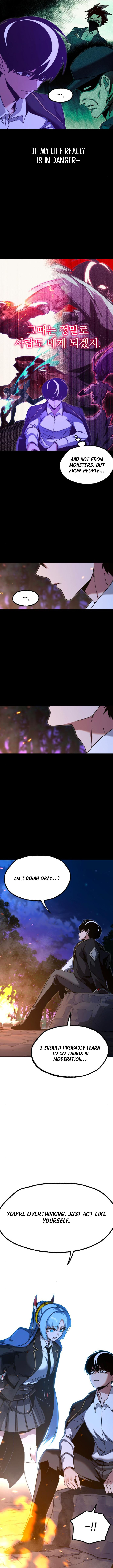 Read I Took over The Academy With a Single Sashimi Knife Manga Online