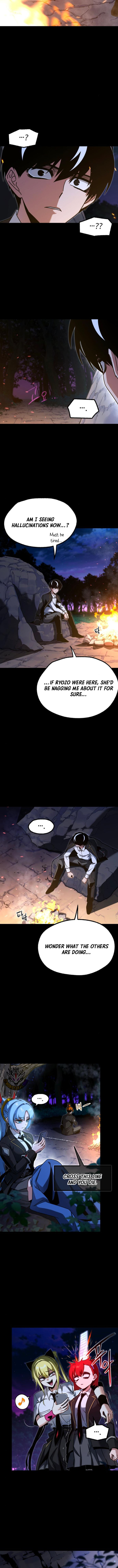 Read I Took over The Academy With a Single Sashimi Knife Manga Online