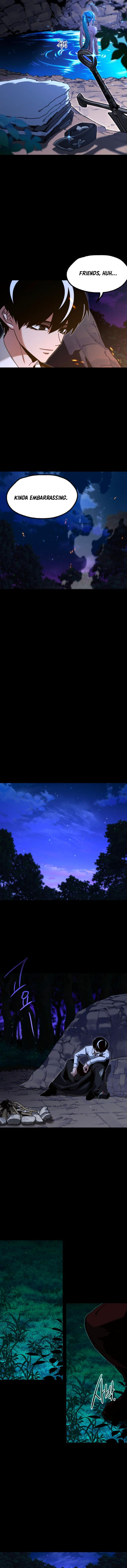 Read I Took over The Academy With a Single Sashimi Knife Manga Online