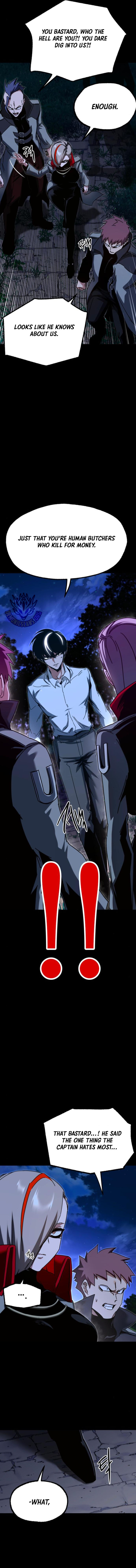 Read I Took over The Academy With a Single Sashimi Knife Manga Online