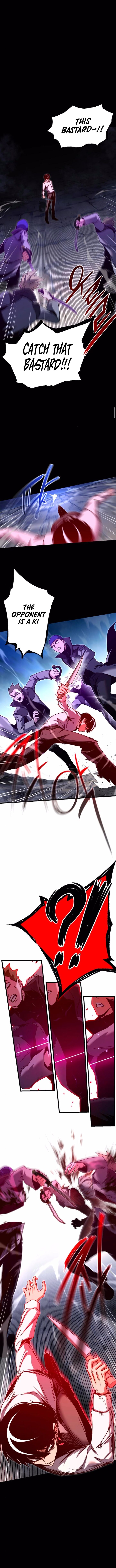 Read I Took over The Academy With a Single Sashimi Knife Manga Online