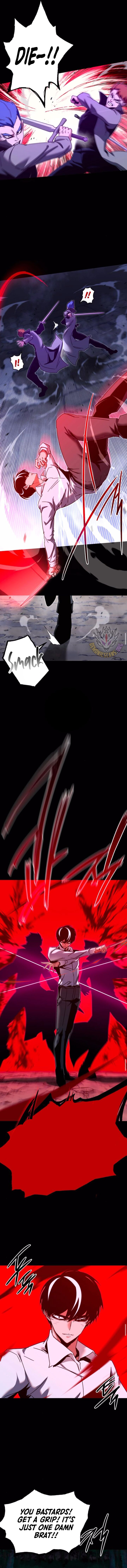 Read I Took over The Academy With a Single Sashimi Knife Manga Online