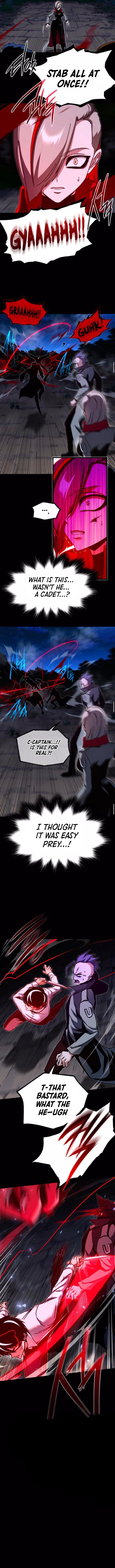 Read I Took over The Academy With a Single Sashimi Knife Manga Online