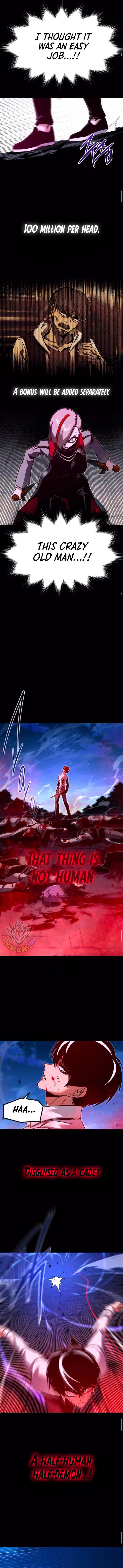 Read I Took over The Academy With a Single Sashimi Knife Manga Online