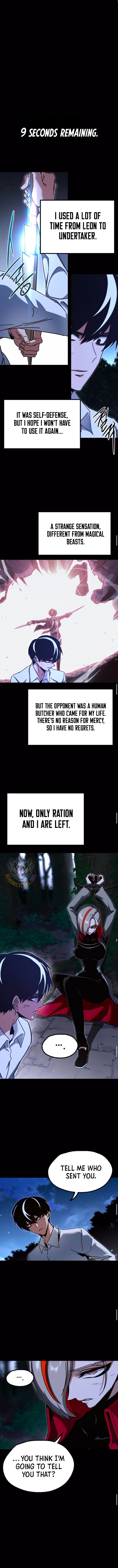 Read I Took over The Academy With a Single Sashimi Knife Manga Online